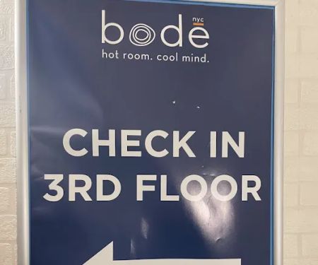 bodē nyc Flatiron