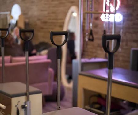 BK Pilates Flatiron