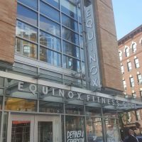 Equinox Greenwich Avenue ico