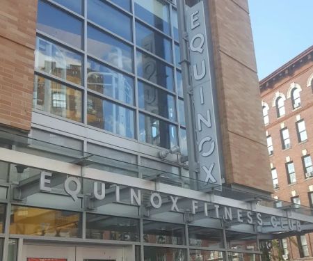 Equinox Greenwich Avenue