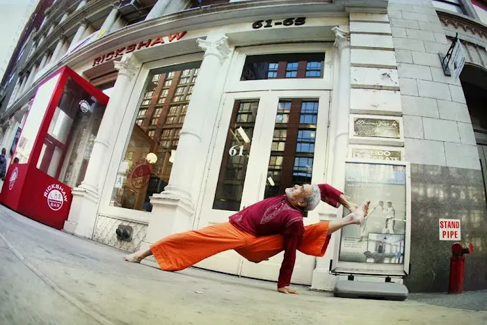 Dharma Yoga Center Picture 9