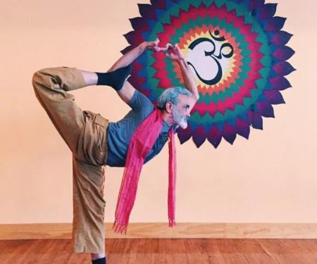 Dharma Yoga Center