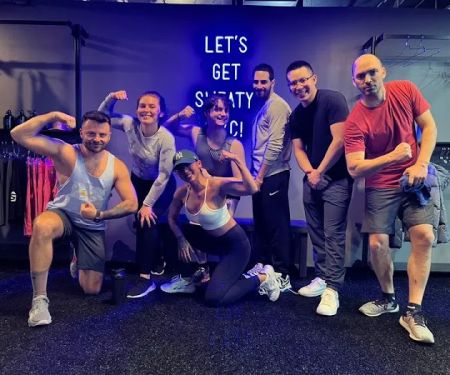 SWEAT440 Fitness Chelsea