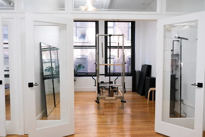 The Pilates Circuit CHELSEA | Private Reformer Pilates Picture 4