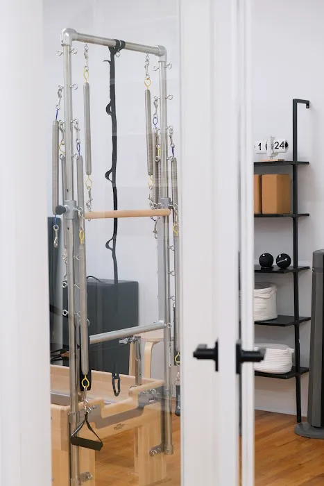 The Pilates Circuit CHELSEA | Private Reformer Pilates Picture 1
