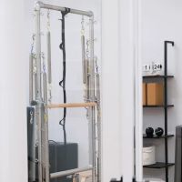The Pilates Circuit CHELSEA | Private Reformer Pilates ico