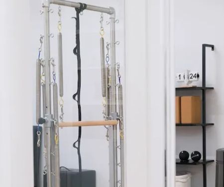 The Pilates Circuit CHELSEA | Private Reformer Pilates