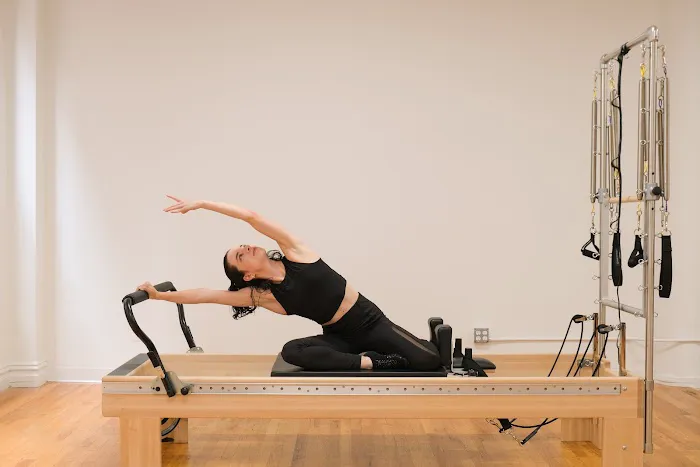 The Pilates Circuit CHELSEA | Private Reformer Pilates Picture 7