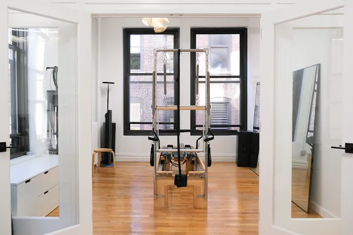 The Pilates Circuit CHELSEA | Private Reformer Pilates Picture 2