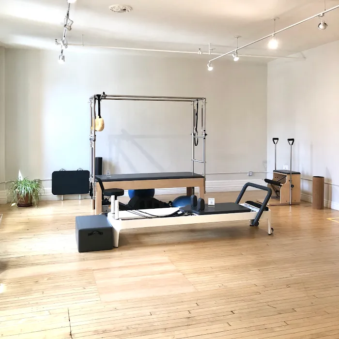 The Space Pilates Studio Picture 10