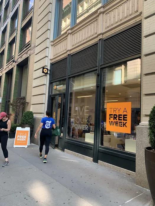 CorePower Yoga - Flatiron Picture 7