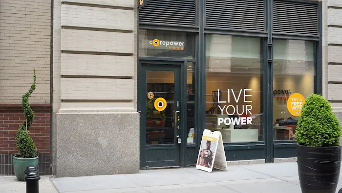 CorePower Yoga - Flatiron Picture 4