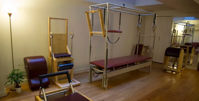 Samantha Pell Pilates Picture 2
