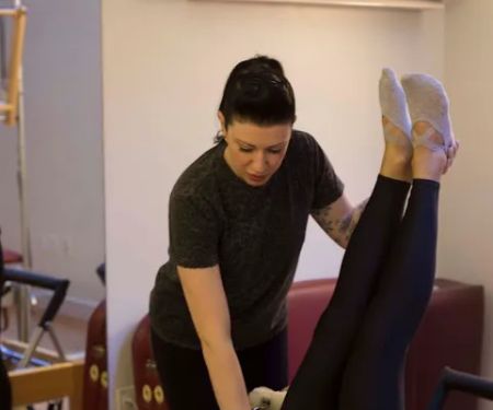 Samantha Pell Pilates