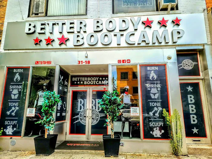 Better Body Bootcamp Astoria Picture 2