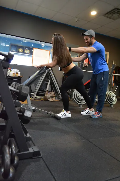 Fitness Lounge Picture 4
