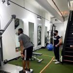 Fitness Lounge