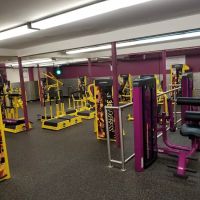 Planet Fitness ico