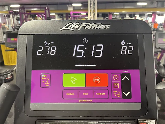 Planet Fitness Picture 4