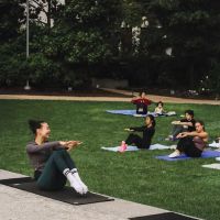 Pilates by Pavee ico