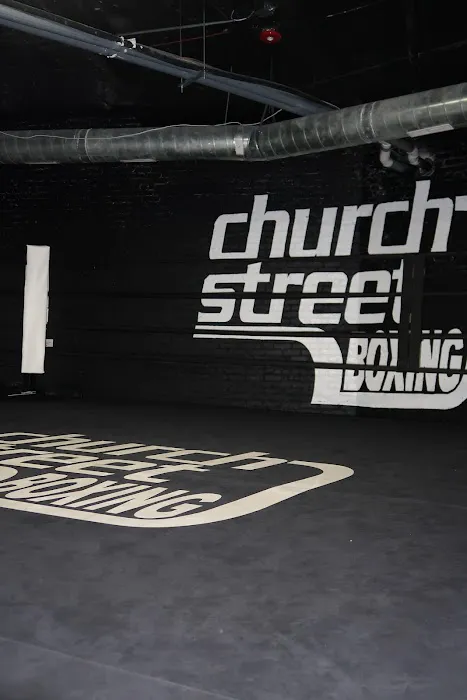 Church Street Boxing Gym Picture 1