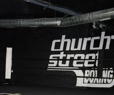 Church Street Boxing Gym