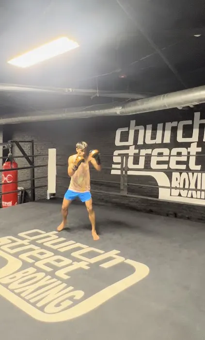 Church Street Boxing Gym Picture 6