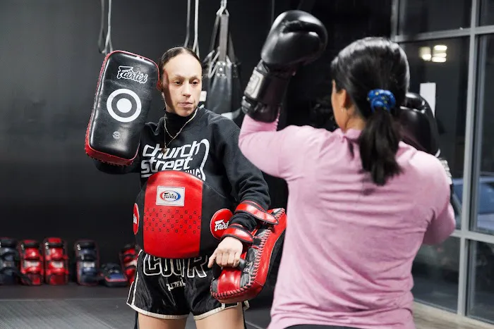 Church Street Boxing Gym Picture 10
