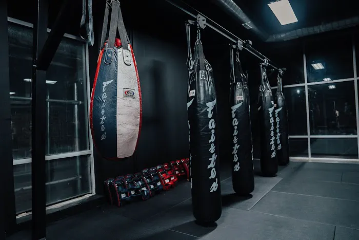 Church Street Boxing Gym Picture 9