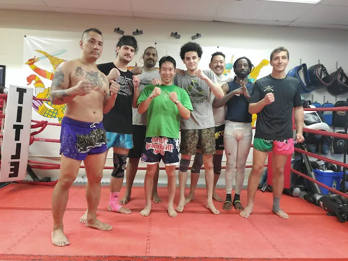 Raktan Muay Thai Picture 1