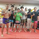 Raktan Muay Thai