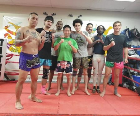Raktan Muay Thai