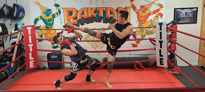 Raktan Muay Thai Picture 4