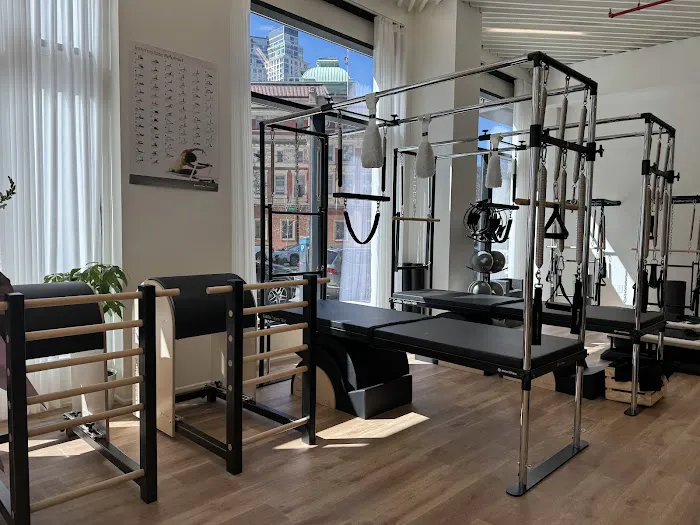 Lady Life Pilates [LIC] x Merrithew® Host Training Center Picture 2