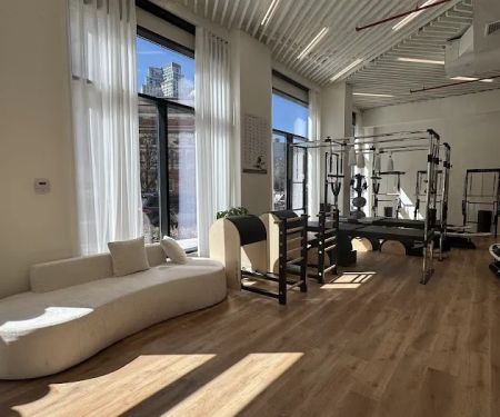 Lady Life Pilates [LIC] x Merrithewu00ae Host Training Center