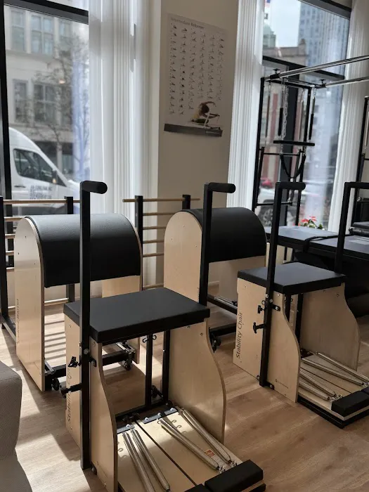 Lady Life Pilates [LIC] x Merrithew® Host Training Center Picture 3