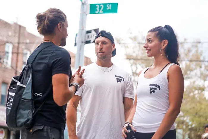 NinjaBear NYC Picture 4