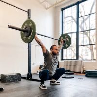 Grindtime Strength ico