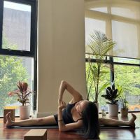Yoga Space LIC ico