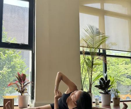 Yoga Space LIC