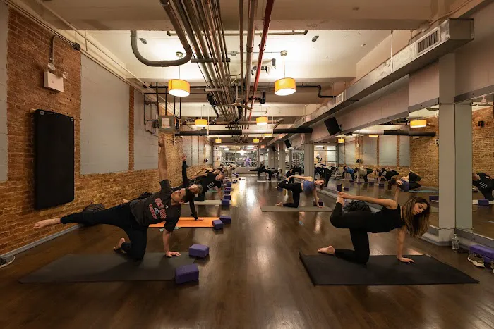 Matrix Fitness Club Picture 1