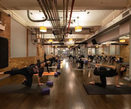 Matrix Fitness Club