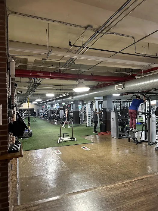 Matrix Fitness Club Picture 9