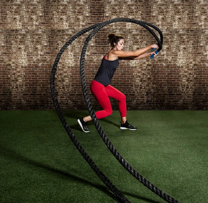 Matrix Fitness Club Picture 8