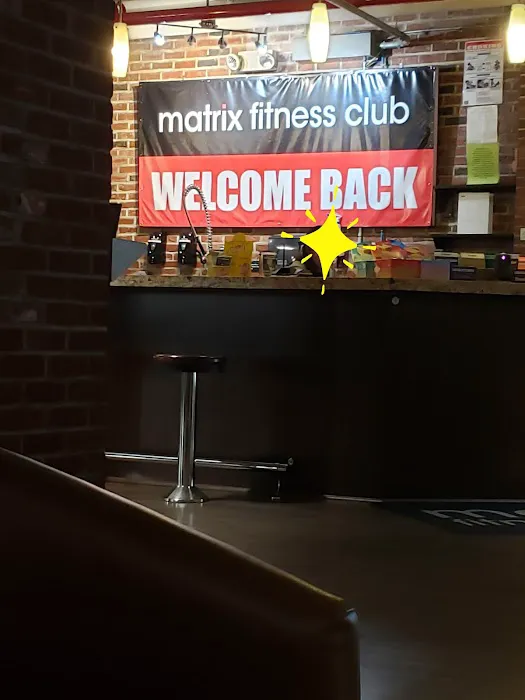 Matrix Fitness Club Picture 4