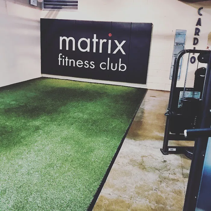Matrix Fitness Club Picture 10