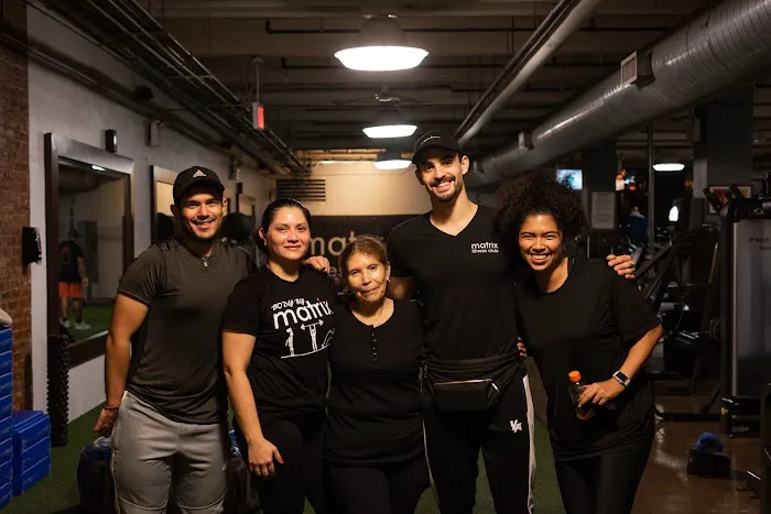 Matrix Fitness Club Picture 7
