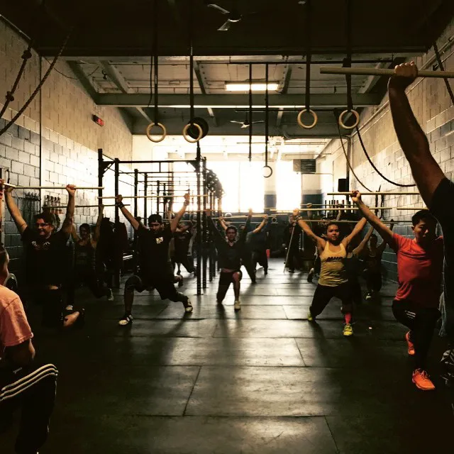 CrossFit Dynamix Picture 3