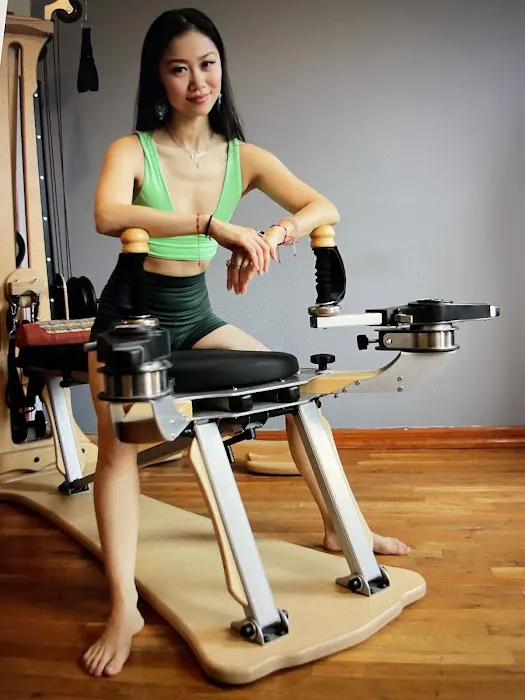 Rise with Phoenix (GYROTONIC®, Pilates, Latin/Ballroom Dance) Picture 2