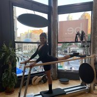 Rise with Phoenix (GYROTONIC®, Pilates, Latin/Ballroom Dance) ico